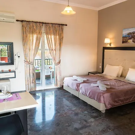 아파트호텔 Christina Studios And Apartments Sidárion