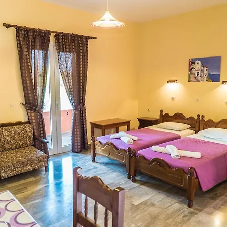 Christina Studios And Apartments Sidari (Corfu)