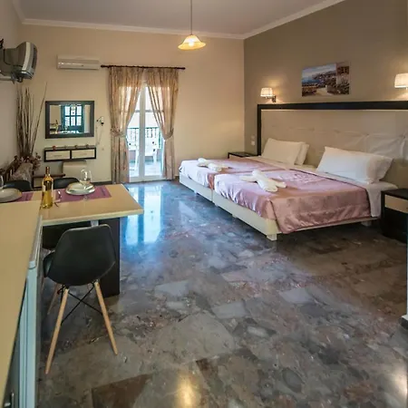 شقة فندقية Christina Studios And Apartments